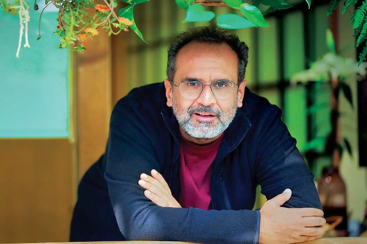 Filmmaker Aanand L Rai 