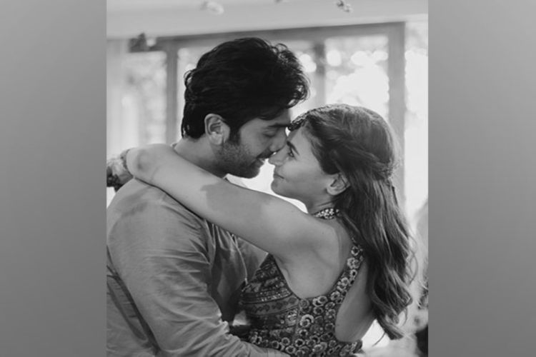 Ranbir Kapoor and Alia Bhatt