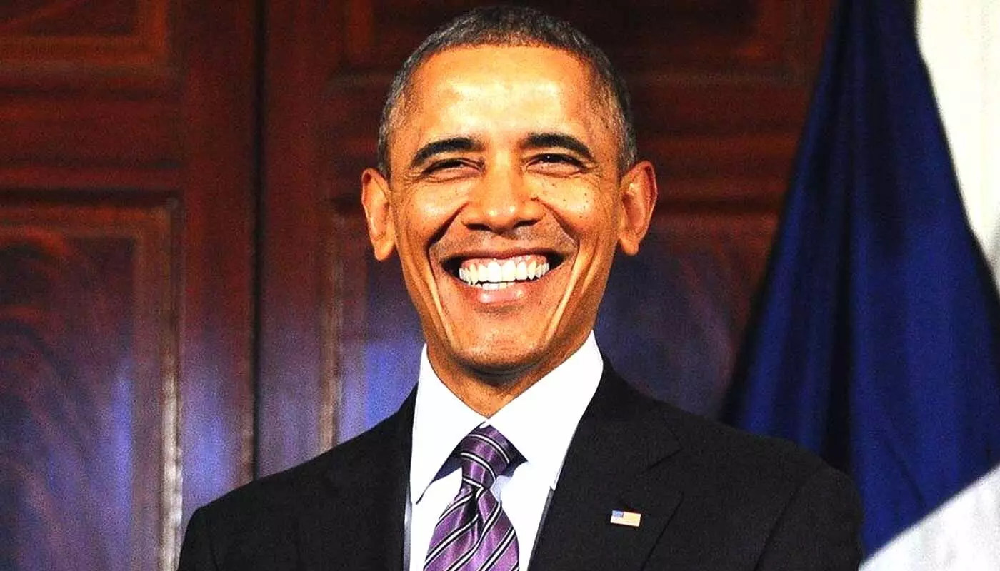 Former US President Barack Obama