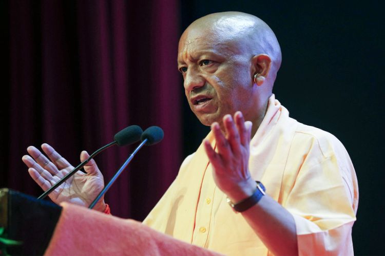 UP Chief Minister Yogi Adityanath 