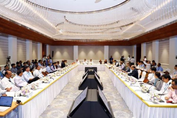 19th Meeting of the Ganga Flood Control Board
