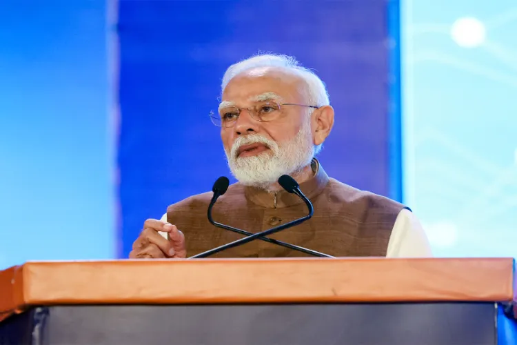 Prime Minister Narendra Modi