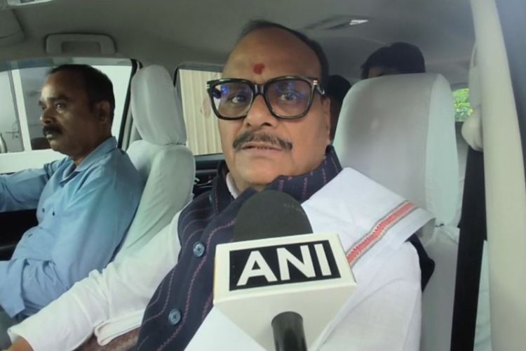 Uttar Pradesh Deputy Chief Minister Brajesh Pathak 