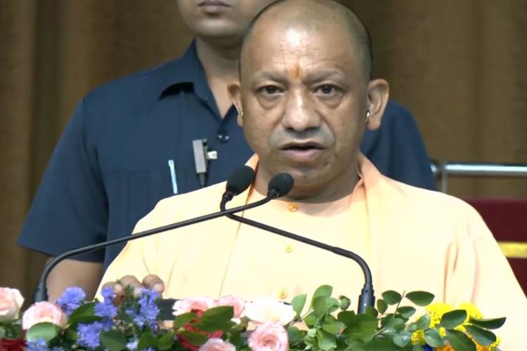 Uttar Pradesh Chief Minister Yogi Adityanath 
