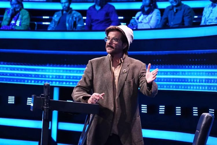 Actor Anil Kapoor
