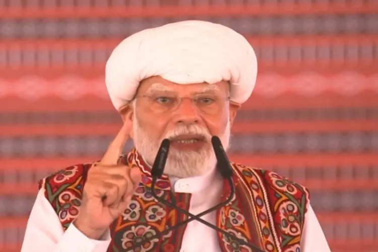 Prime Minister Narendra Modi