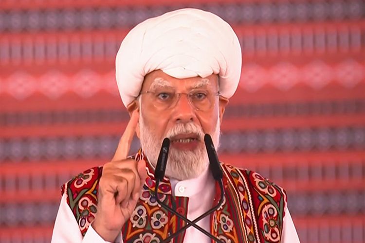 Prime Minister Narendra Modi