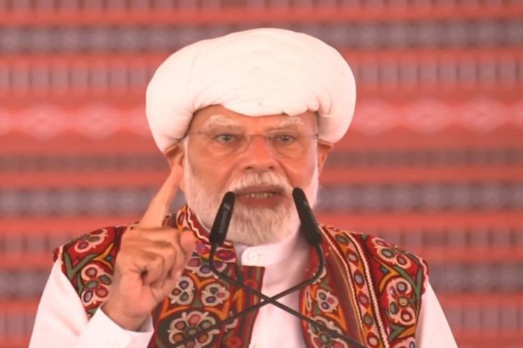 Prime Minister Narendra Modi 