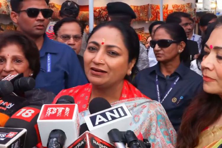 Delhi Chief Minister Rekha Gupta 