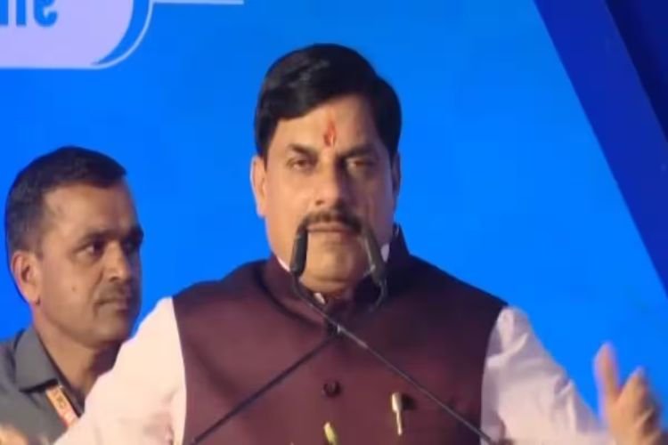Madhya Pradesh Chief Minister Mohan Yadav 