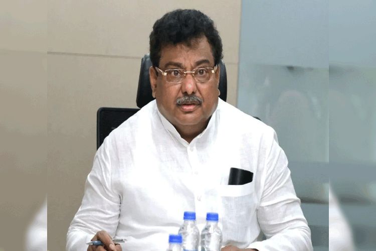 M. B. Patil