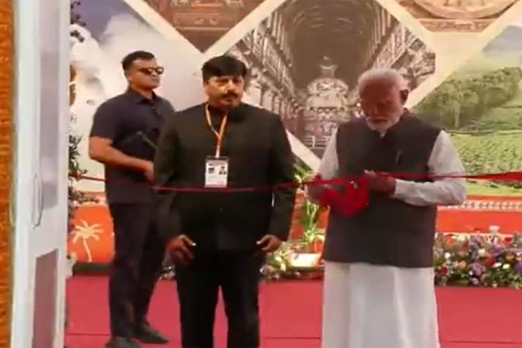 Prime Minister Narendra Modi 
