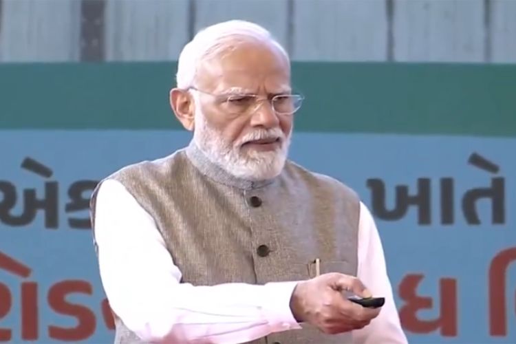 Prime Minister Narendra Modi