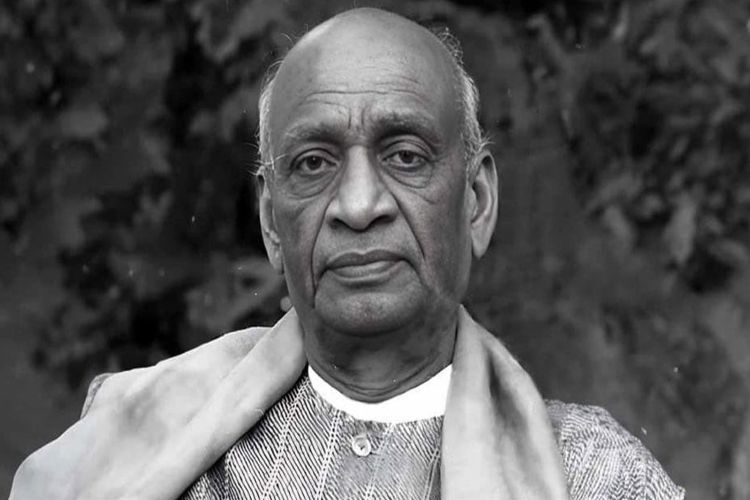India's first Home Minister, Sardar Vallabhbhai Patel