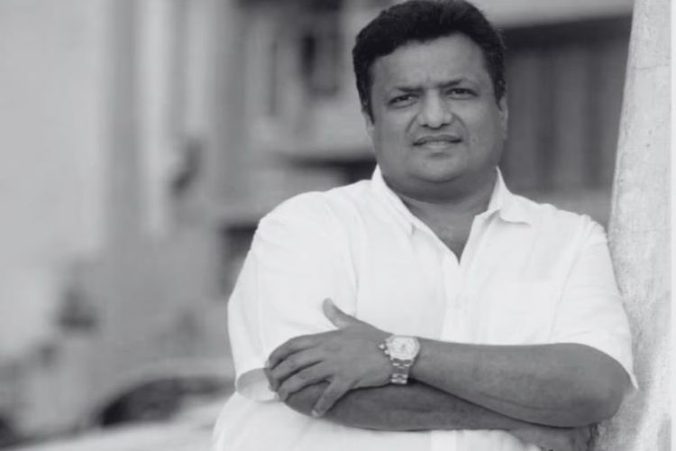 Filmmaker Sanjay Gupta