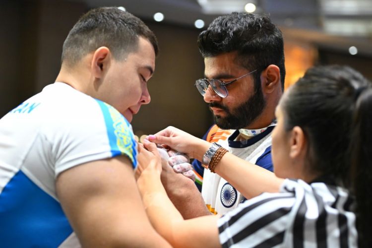 India clinch 20 medals.
