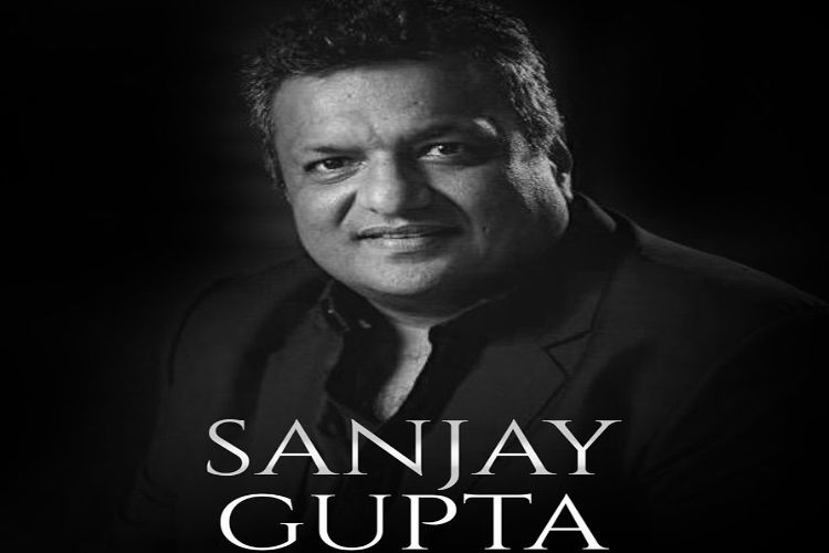 Filmmaker Sanjay Gupta