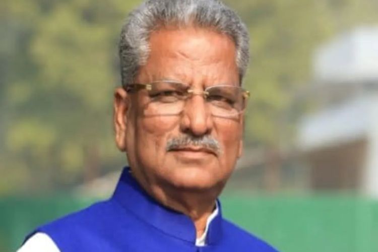 Governor Om Prakash Mathur