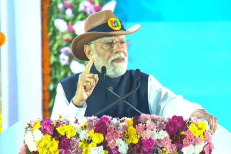 Prime Minister Narendra Modi