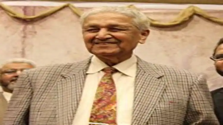 Dr. Abdul Qadeer Khan