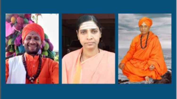 Rahimansab Mulla, Neelalochana Taayi, and  Basaveshwara