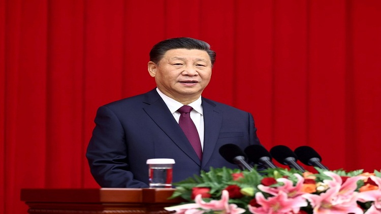 Chinese premier Xi Jinping