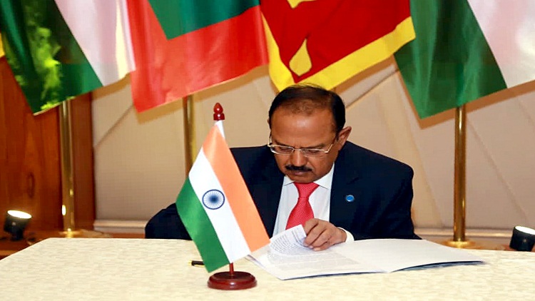 NSA Ajit Doval