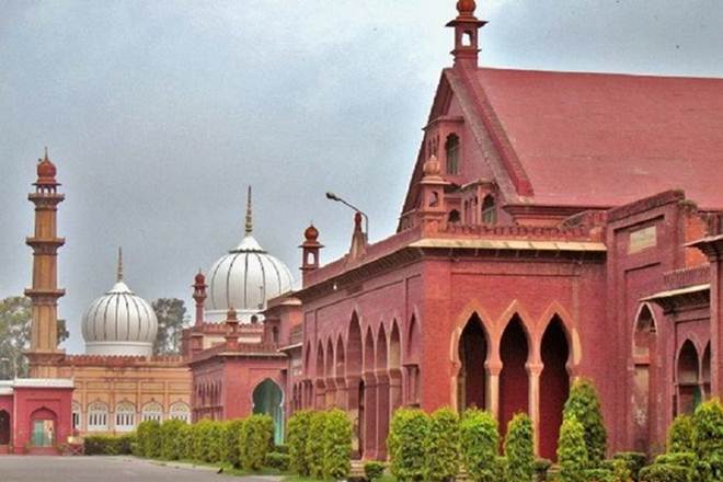 Aligarh Muslim University campus