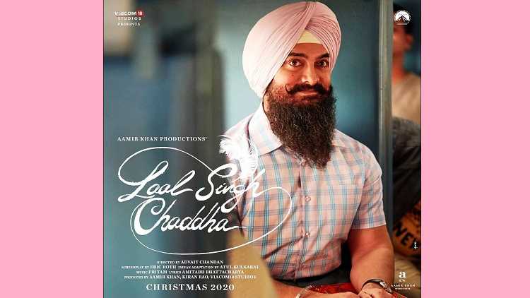 Aamir was shooting for his upcoming film 'Laal Singh Chaddha'