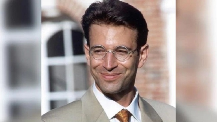 American journalist Daniel Pearl