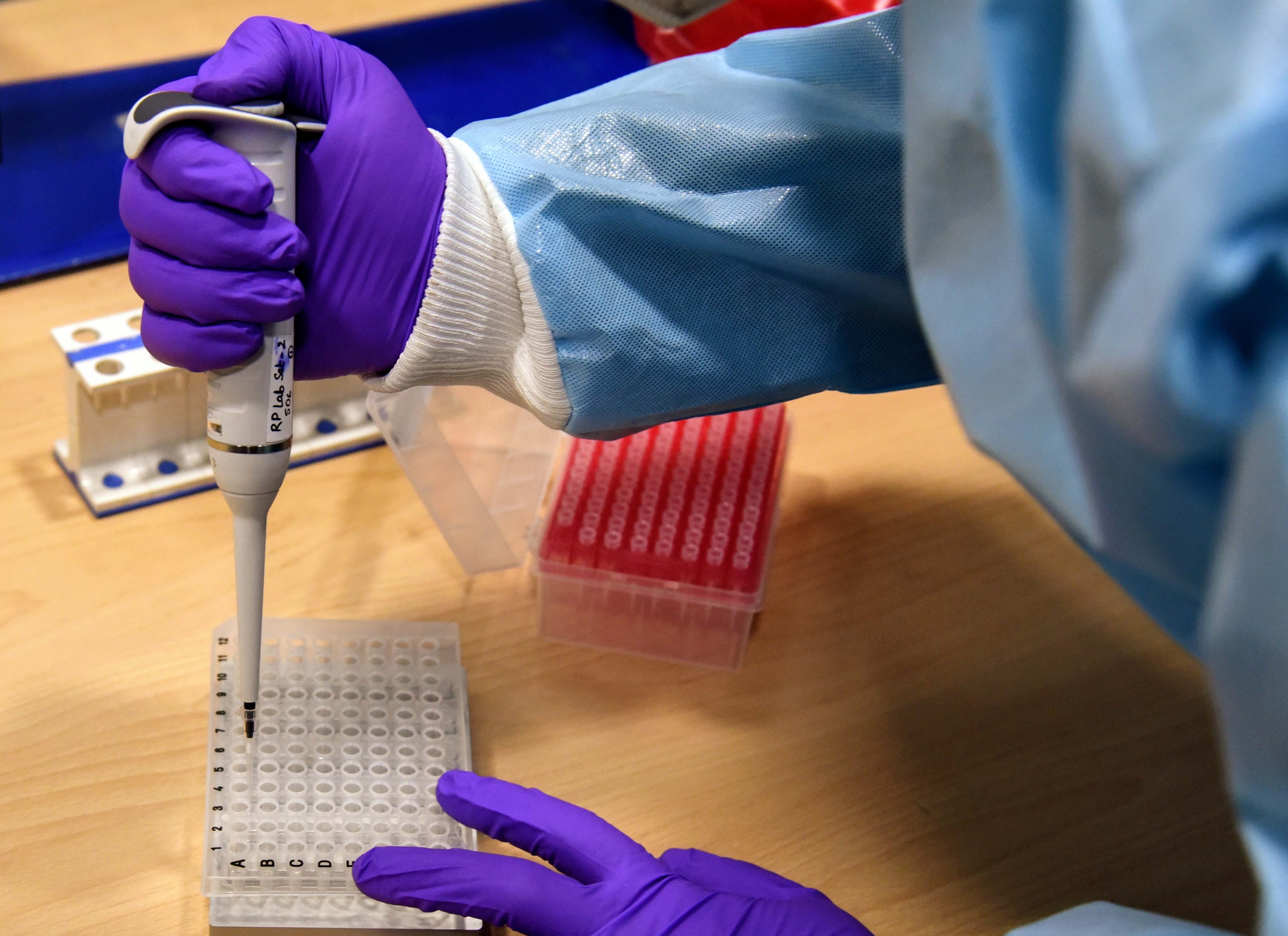 COVID has created more demand from certain sectors like microbiology and e-healthcare 