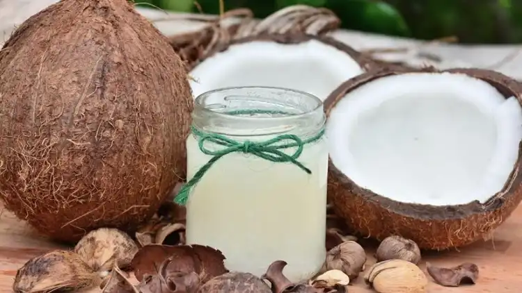 Coconut oil