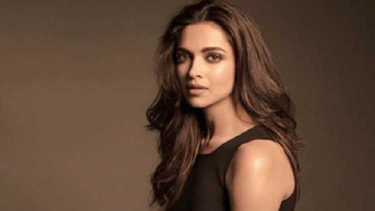 Actor Deepika Padukone