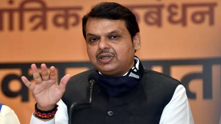 Former Chief Minister of Maharashtra Devendra Fadnavis