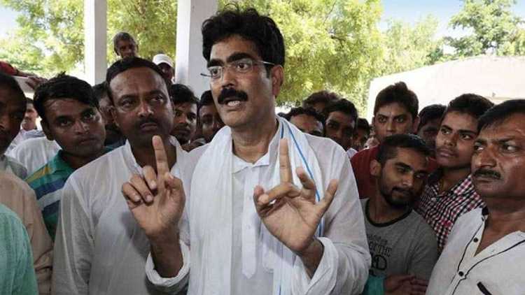 Former RJD MP Mohammad Shahabuddin 