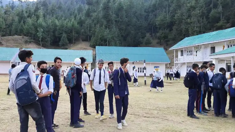 More Army Goodwill Schools will be opened in Baramulla and Kupwara districts