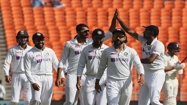 4th Test match Between India vs England