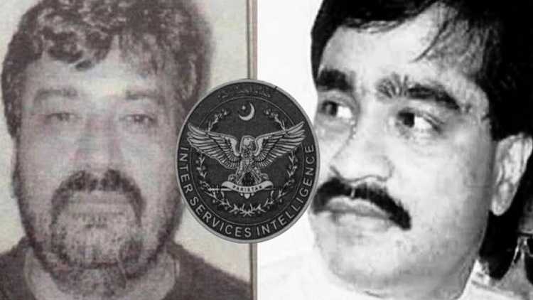 Jabir Motiwala & Dawood Ibrahim