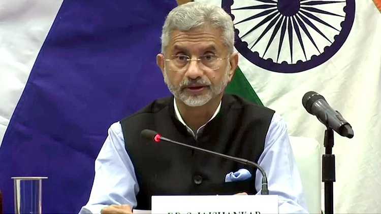 External Affairs Minister of India, S Jaishankar