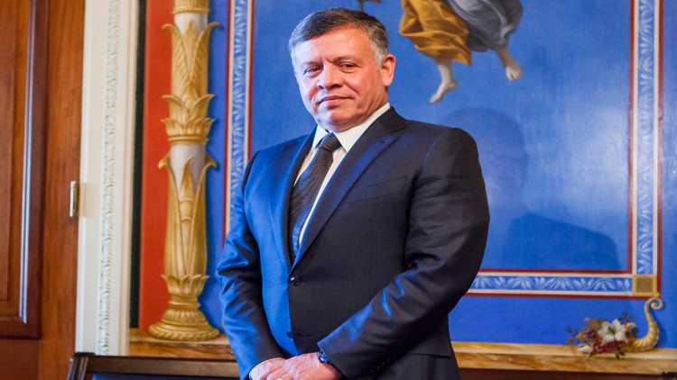 Jordan's King Abdullah II