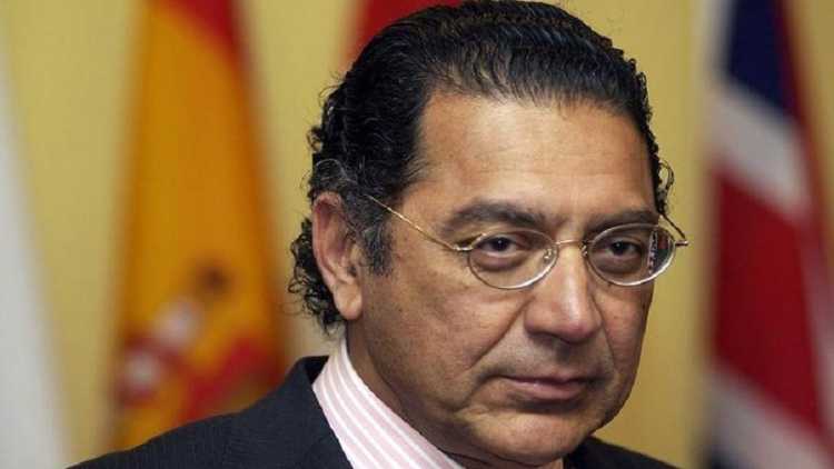 Munir Akram, Permanent Representative of Pakistan to the United Nations