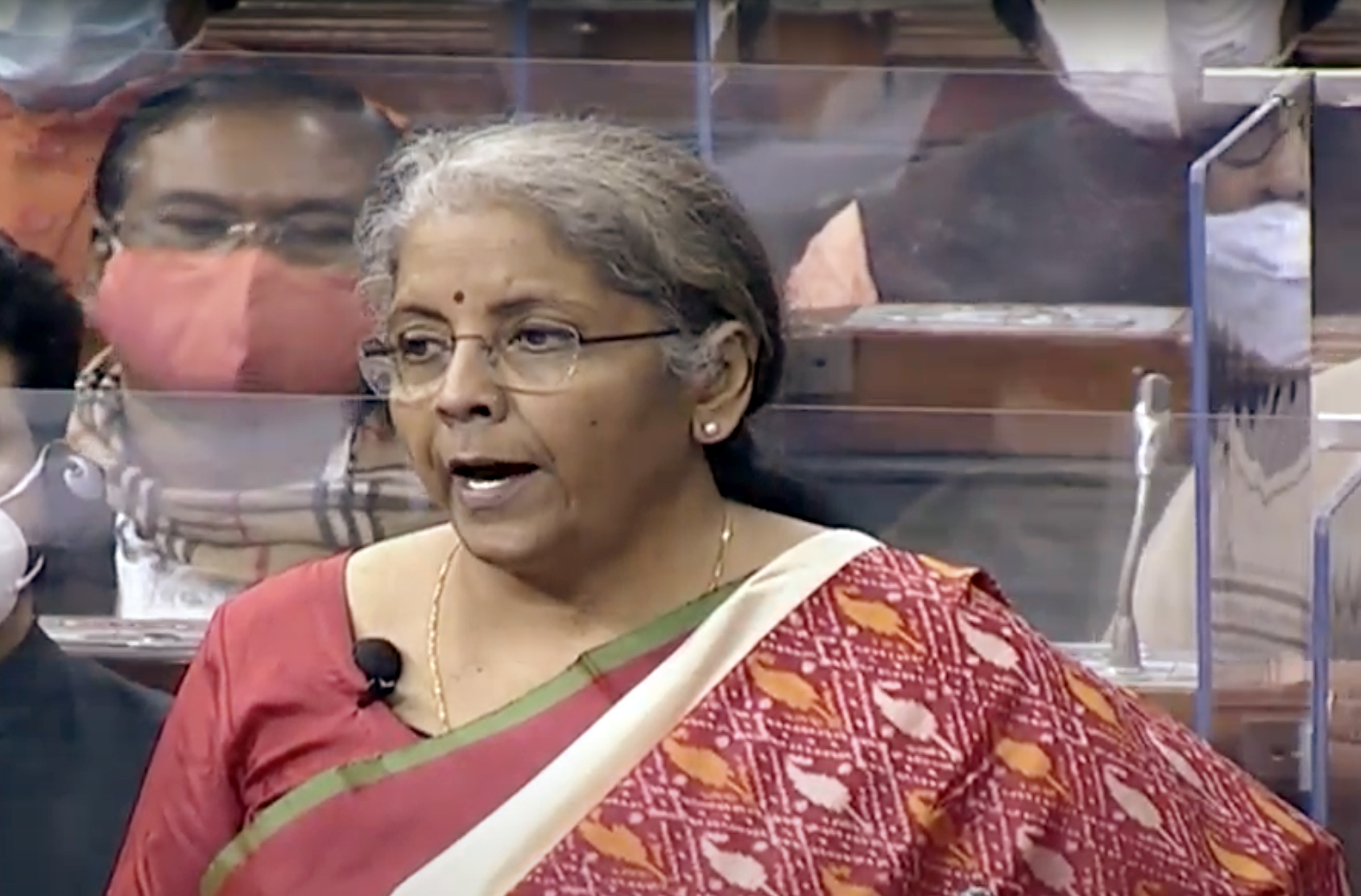 Nirmala Sitharaman