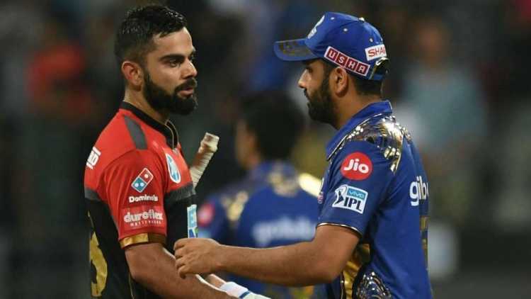 RCB beats MI by two wickets