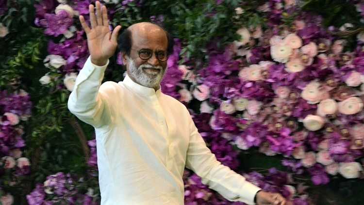 Rajinikanth