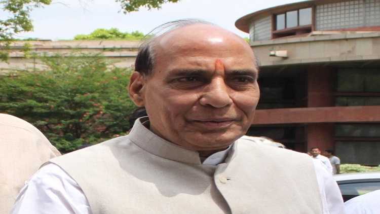 Rajnath Singh