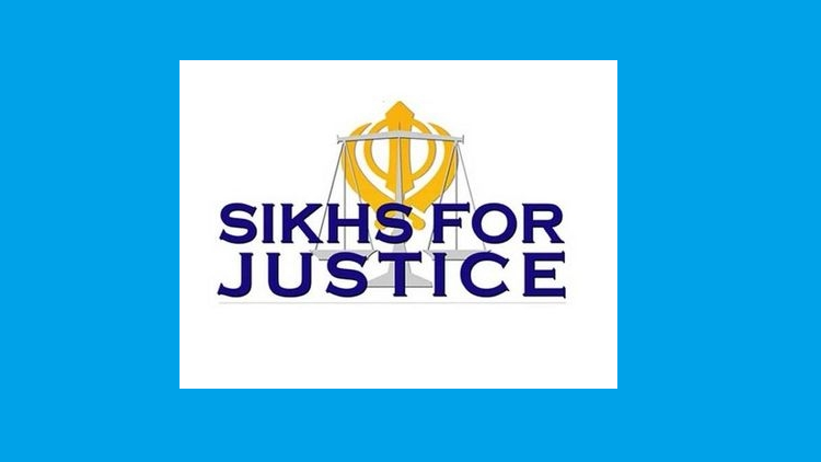 The Sikhs for Justice logo