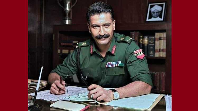 Vicky Kaushal-starrer Manekshaw biopic