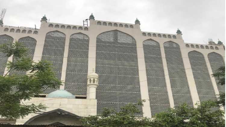 Shaheen Bangh Jama Masjid