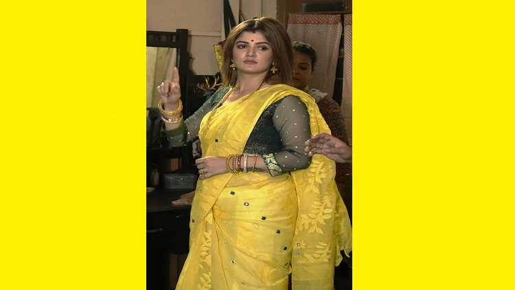 Srabanti Chatterjee