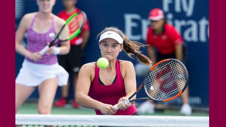 Davis stuns Kenin to progress in Charleston tennis